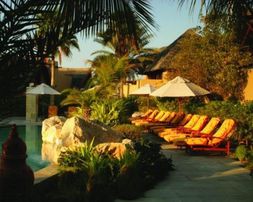 Beit Al Bahar Villas 5*