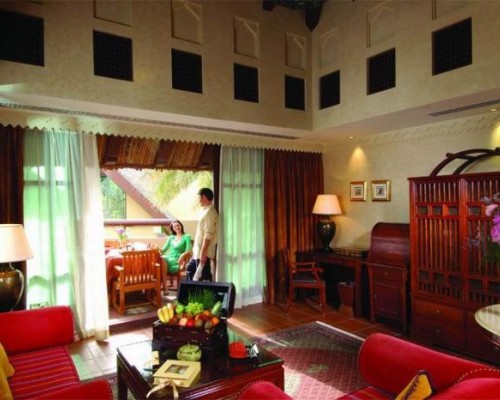 Beit Al Bahar Villas 5*