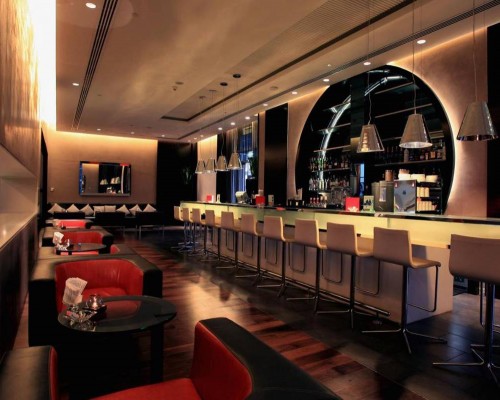 Centro Yas Island Rotana 3* — отель на острове Яс, Абу-Даби