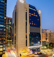 Millennium Downtown Abu Dhabi 5* Millennium Downtown Abu Dhabi 5*