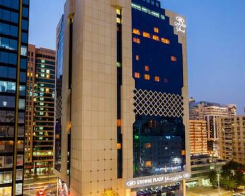 Millennium Downtown Abu Dhabi 5* в Абу-Даби