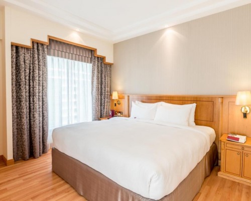 Millennium Downtown Abu Dhabi 5* в Абу-Даби