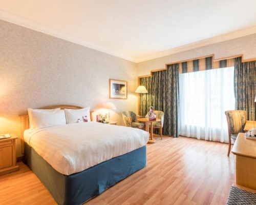 Millennium Downtown Abu Dhabi 5* в Абу-Даби
