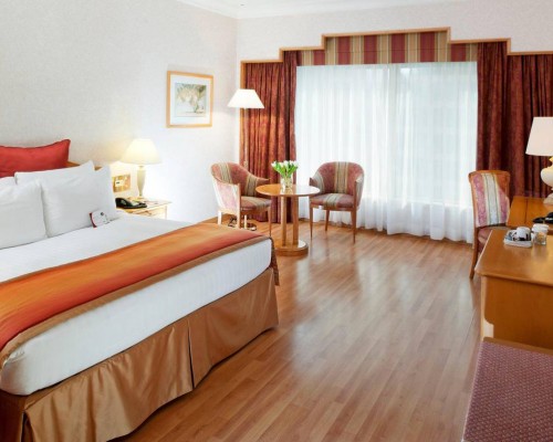 Millennium Downtown Abu Dhabi 5* в Абу-Даби