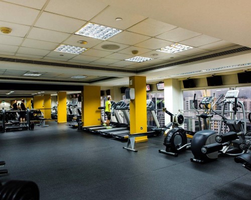 Millennium Downtown Abu Dhabi 5* в Абу-Даби