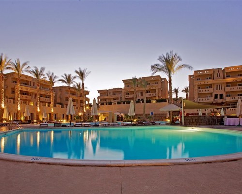 Отель El Hayat Sharm 4* — Шарм-эль-Шейх, Набк-Бэй