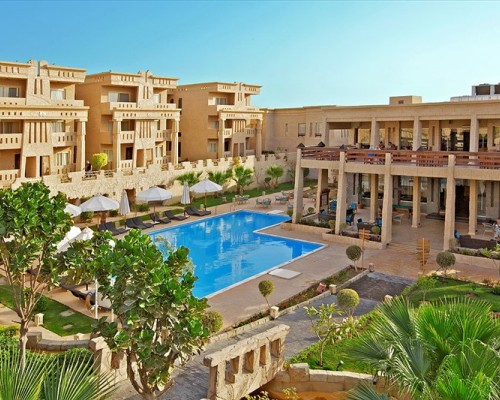 Отель El Hayat Sharm 4* — Шарм-эль-Шейх, Набк-Бэй