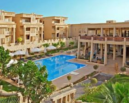 Отель El Hayat Sharm 4* — Шарм-эль-Шейх, Набк-Бэй
