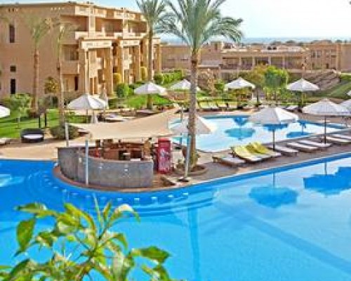 Отель El Hayat Sharm 4* — Шарм-эль-Шейх, Набк-Бэй