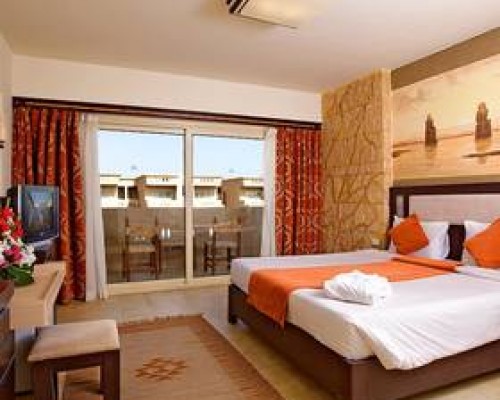 Отель El Hayat Sharm 4* — Шарм-эль-Шейх, Набк-Бэй