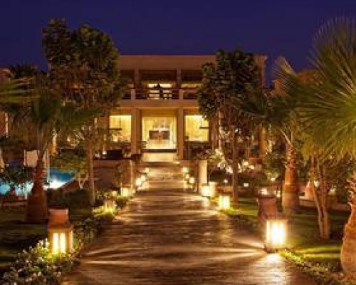 Отель El Hayat Sharm 4* — Шарм-эль-Шейх, Набк-Бэй
