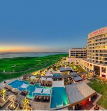 Crowne Plaza Abu Dhabi Yas Island 4*