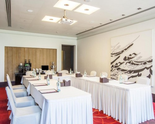 Crowne Plaza Abu Dhabi Yas Island 4* — отдых на острове Яс