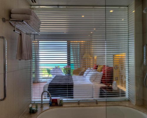 Crowne Plaza Abu Dhabi Yas Island 4* — отдых на острове Яс
