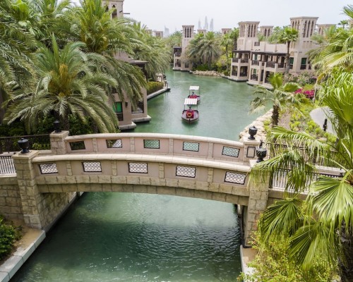 Dar Al Masyaf Arabian Summerhouse 5*