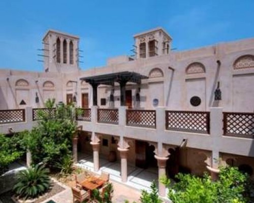 Dar Al Masyaf Gulf Summerhouse 5*