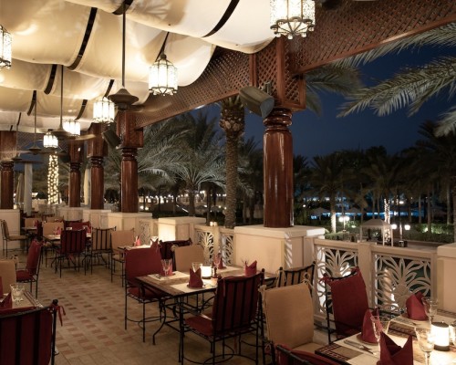 Dar Al Masyaf Gulf Summerhouse 5*