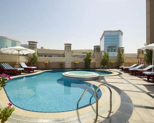 Dar Al Sondos Hotel Apartments By Le Meridien 5*
