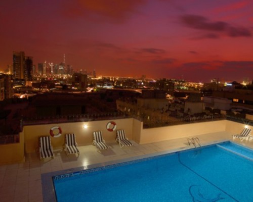 Dar Al Sondos Hotel Apartments By Le Meridien 5*