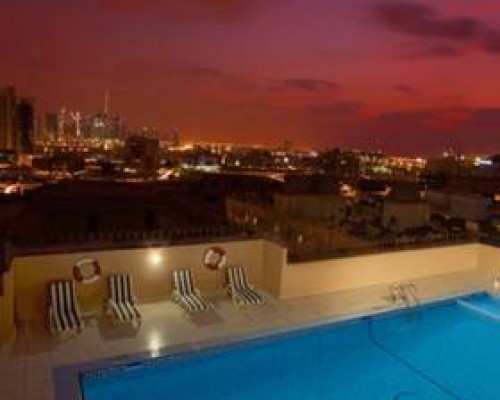 Dar Al Sondos Hotel Apartments By Le Meridien 5*