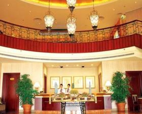 Dar Al Sondos Hotel Apartments By Le Meridien 5*