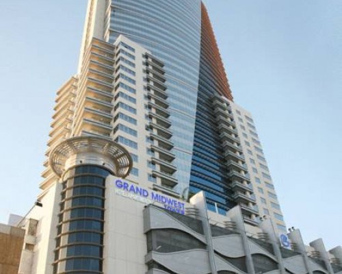 Grand Midwest Tower - Media City 4*