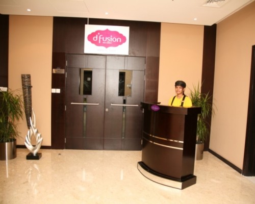 Отель Grandeur 3* в Дубае (Al Barsha)