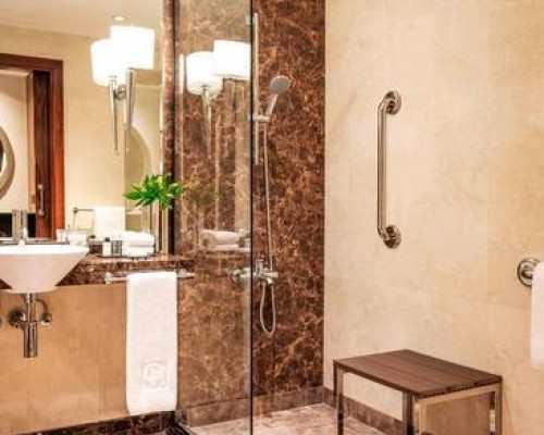 Grosvenor House, a Luxury Collection Hotel, Dubai — отель 5* в Дубае
