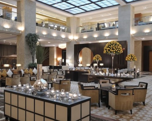 Grosvenor House, a Luxury Collection Hotel, Dubai — отель 5* в Дубае