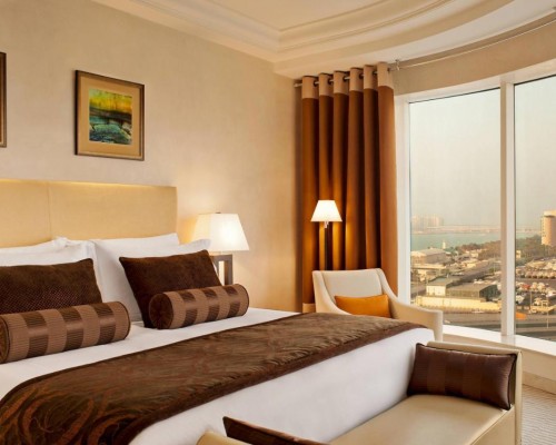 Grosvenor House, a Luxury Collection Hotel, Dubai — отель 5* в Дубае