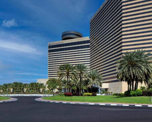 Hyatt Regency Dubai 5* — отдых в Дейре, Дубай