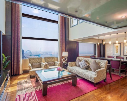 Hyatt Regency Dubai 5* — отдых в Дейре, Дубай
