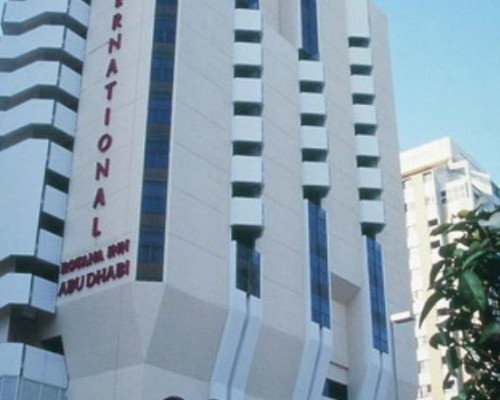 International Rotana Inn 3* — Абу-Даби, ОАЭ