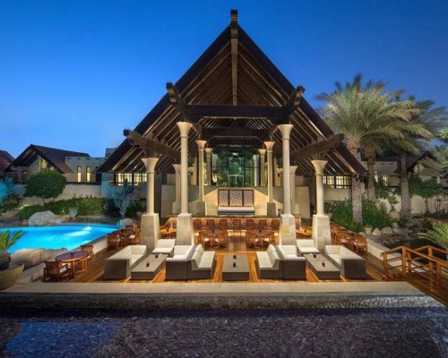 Jumeirah Beach Villas 5*