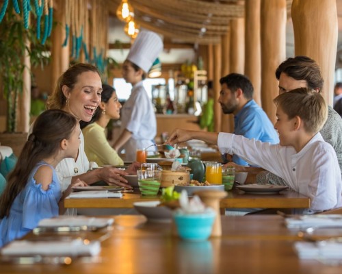 Jumeirah Beach Villas 5*