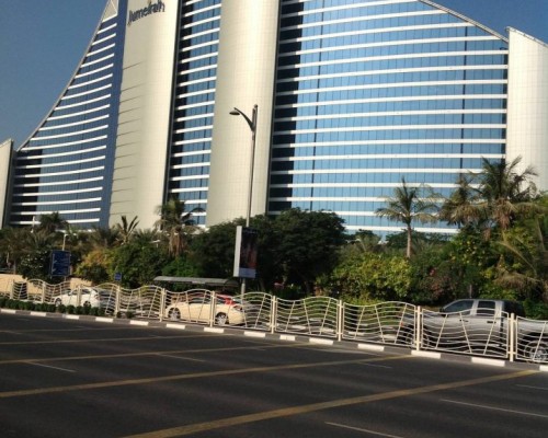 Jumeirah Beach Villas 5*