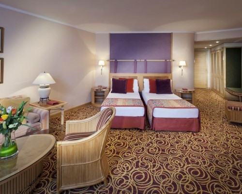 Jumeirah Beach Villas 5*