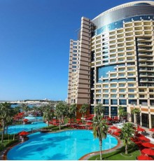 Khalidiya Palace Rayhaan by Rotana 5*