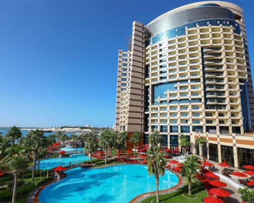 Khalidiya Palace Rayhaan by Rotana 5* — Абу-Даби
