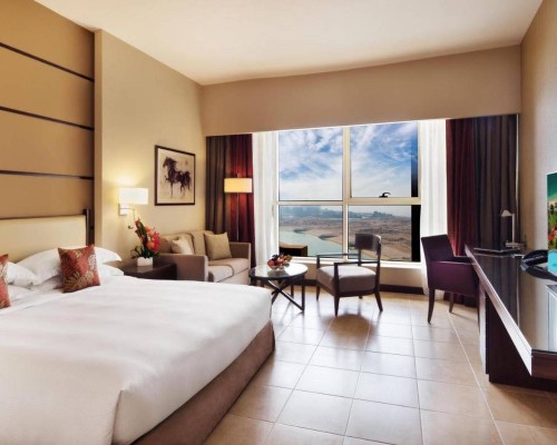 Khalidiya Palace Rayhaan by Rotana 5* — Абу-Даби