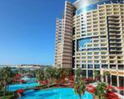 Khalidiya Palace Rayhaan by Rotana 5* — Абу-Даби