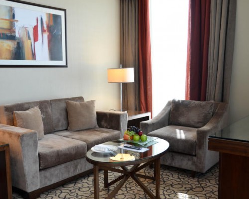 Khalidiya Palace Rayhaan by Rotana 5* — Абу-Даби