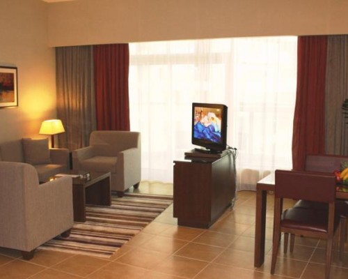 Khalidiya Palace Rayhaan by Rotana 5* — Абу-Даби