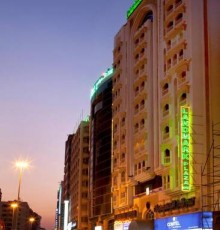 Landmark Plaza Baniyas 3* Landmark Plaza Baniyas 3*