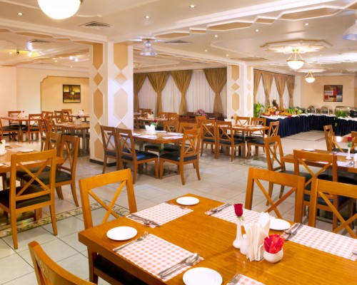 Landmark Plaza Baniyas 3* — отель в районе Дейра, Дубай