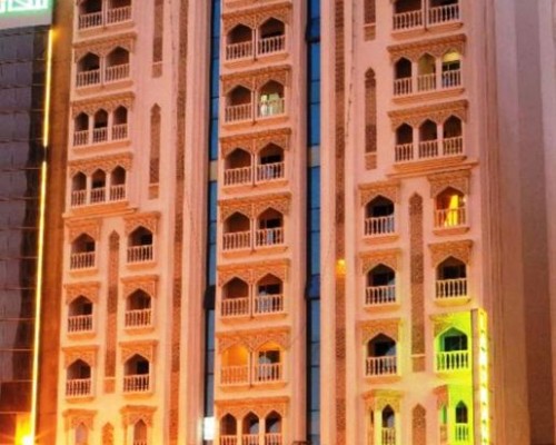 Landmark Plaza Baniyas 3* — отель в районе Дейра, Дубай