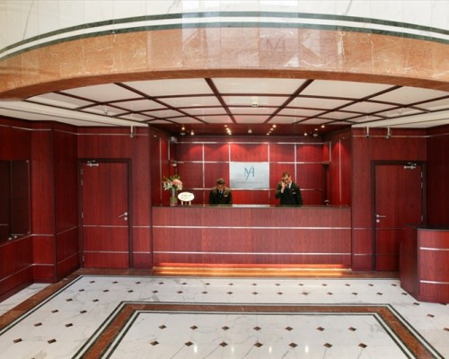 Metropolitan Sheikh Zayed Road 4*