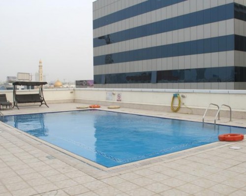 Moon Valley Hotel Apartments 2* — апартаменты в Бур-Дубае, Дубай