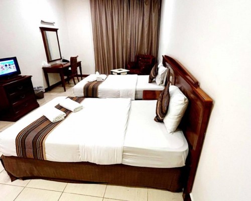 Moon Valley Hotel Apartments 2* — апартаменты в Бур-Дубае, Дубай