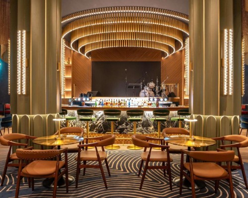 Novotel World Trade Centre Dubai 4* — отель в Дубае, ОАЭ